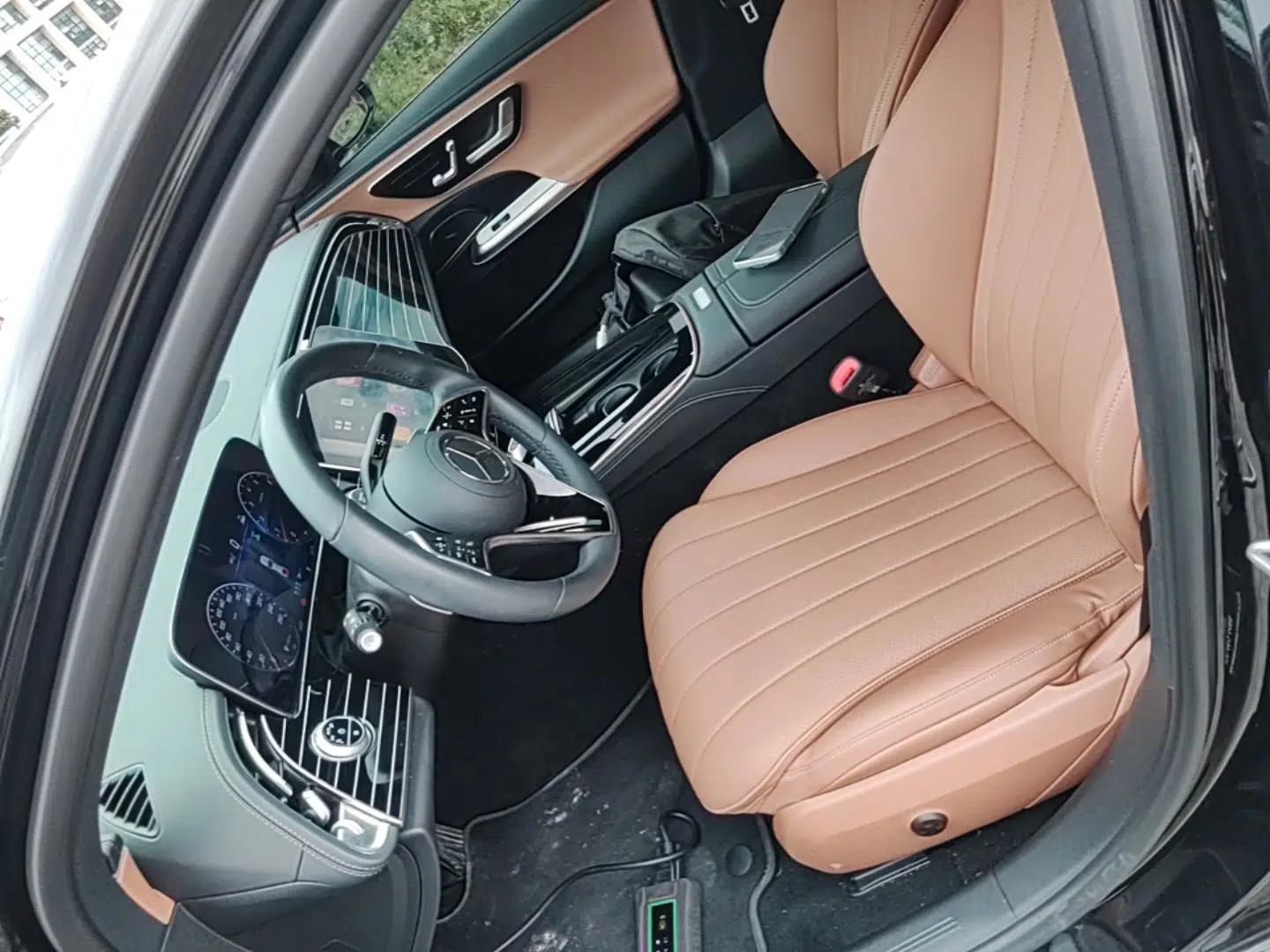 Mercedes-Benz E-Class 2024 E 260 L — миниатюра 17