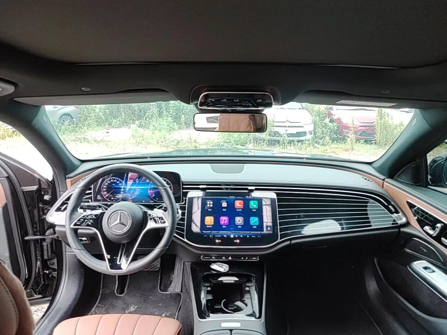 Mercedes-Benz E-Class 2024 E 260 L — миниатюра 21