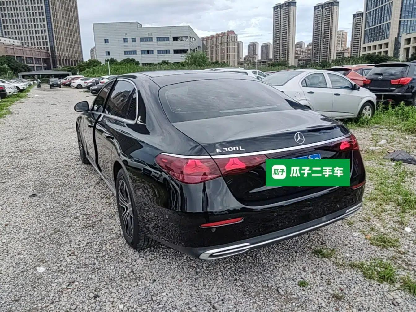 Mercedes-Benz E-Class 2024 E 260 L — миниатюра 4