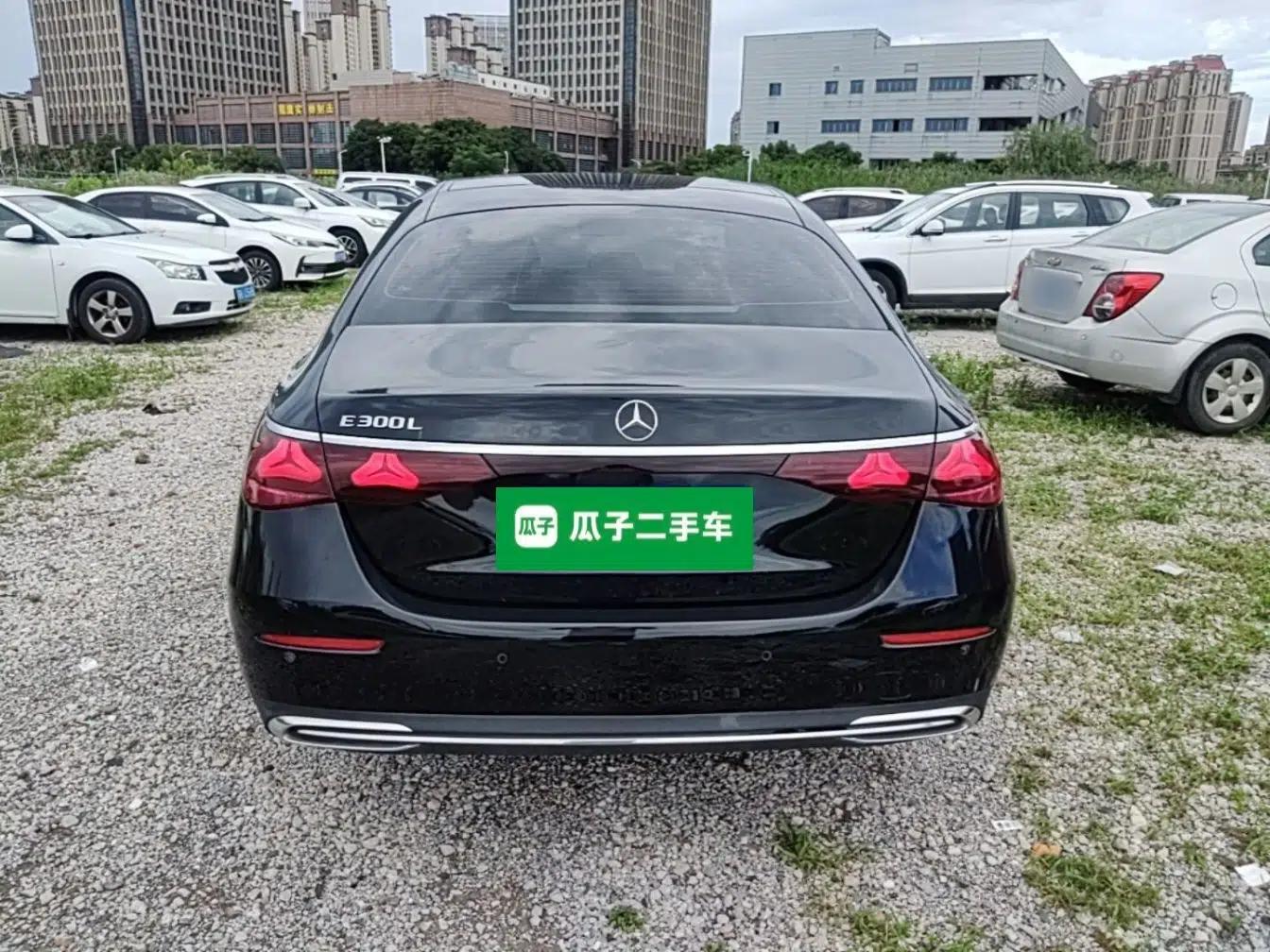 Mercedes-Benz E-Class 2024 E 260 L — миниатюра 5