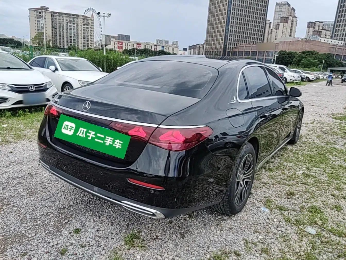 Mercedes-Benz E-Class 2024 E 260 L — миниатюра 6