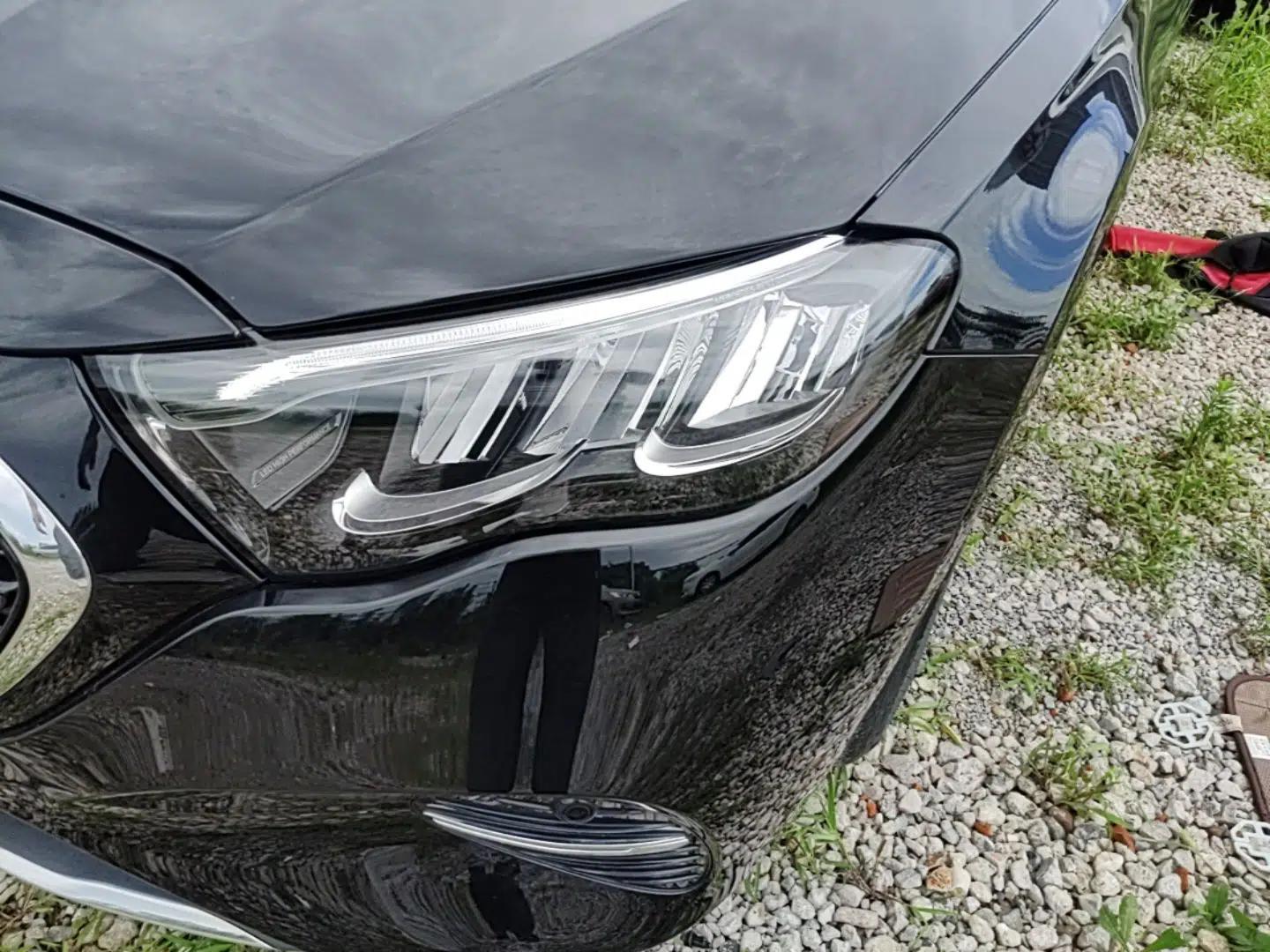 Mercedes-Benz E-Class 2024 E 260 L — миниатюра 8