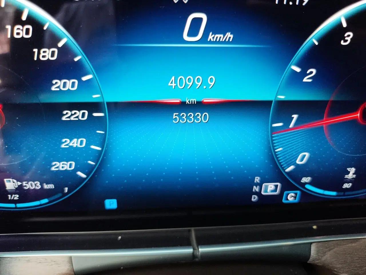 Mercedes-Benz E-Class 2021 E 300 L Luxury Model — миниатюра 12