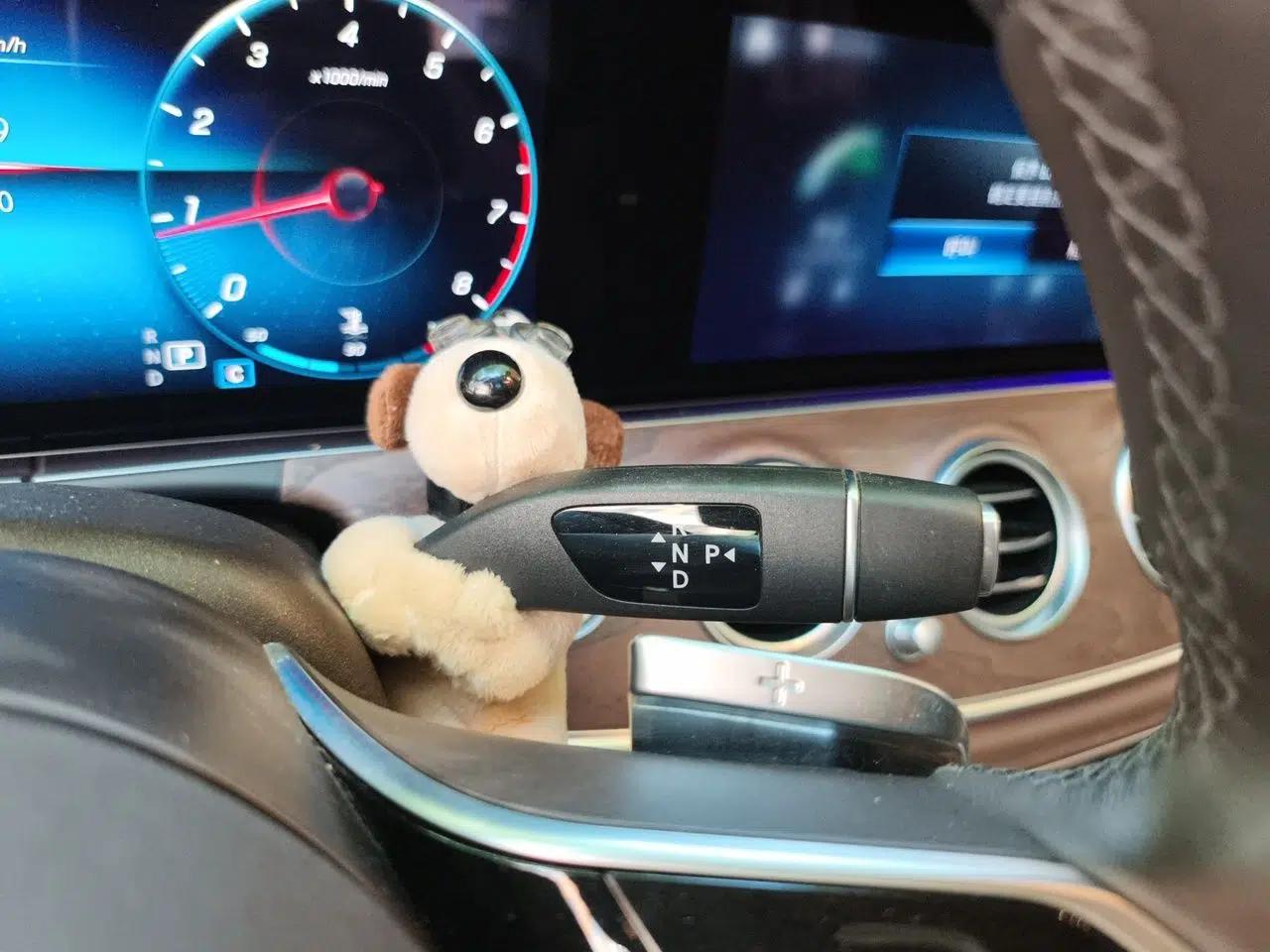 Mercedes-Benz E-Class 2021 E 300 L Luxury Model — миниатюра 14