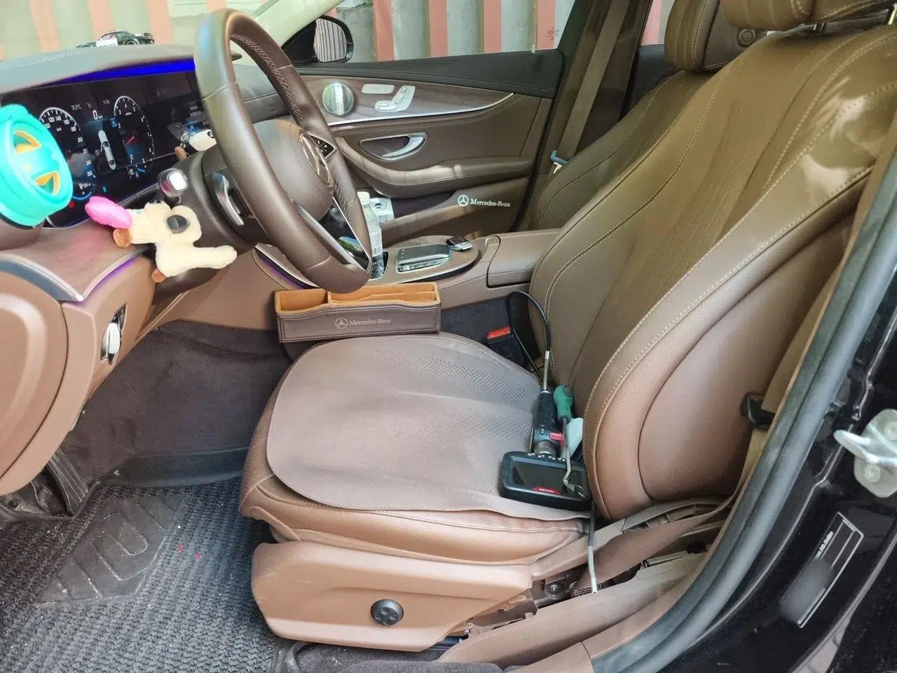 Mercedes-Benz E-Class 2021 E 300 L Luxury Model — миниатюра 15