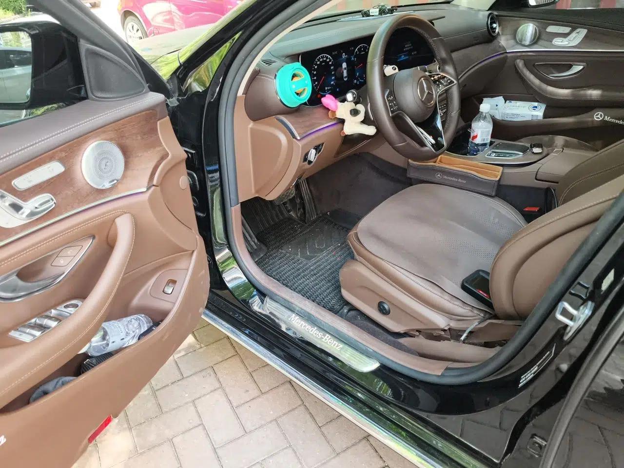 Mercedes-Benz E-Class 2021 E 300 L Luxury Model — миниатюра 16