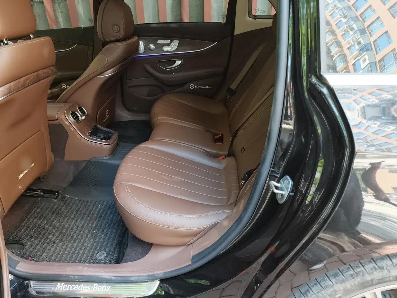 Mercedes-Benz E-Class 2021 E 300 L Luxury Model — миниатюра 17
