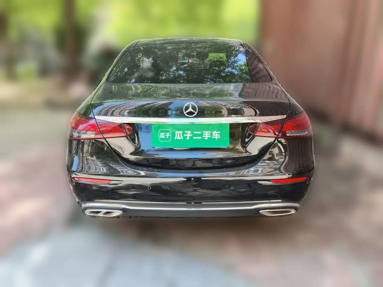 Mercedes-Benz E-Class 2021 E 300 L Luxury Model — миниатюра 5