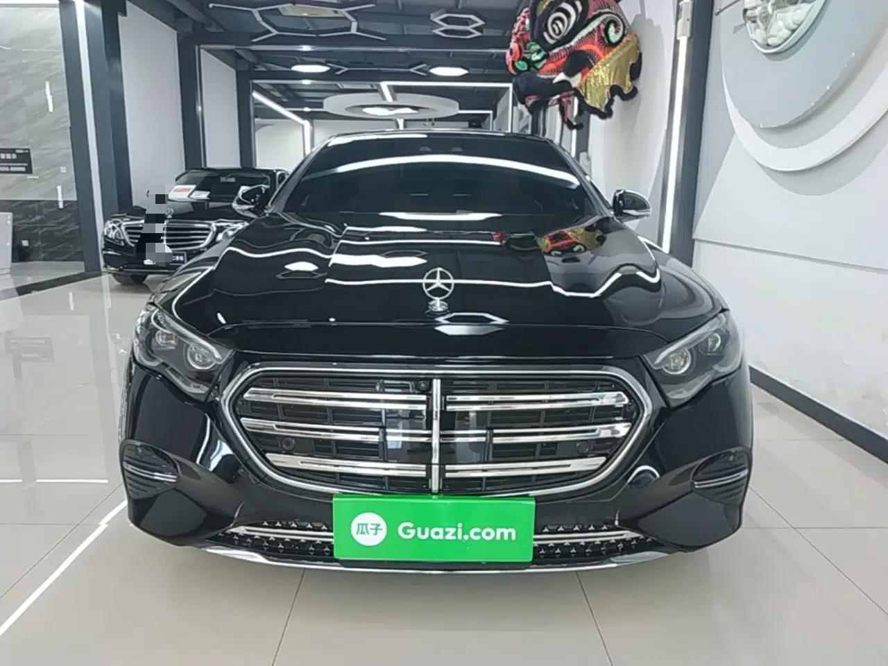 Mercedes-Benz E-Class 2025 Facelift E 300 L Luxury Edition — миниатюра 2