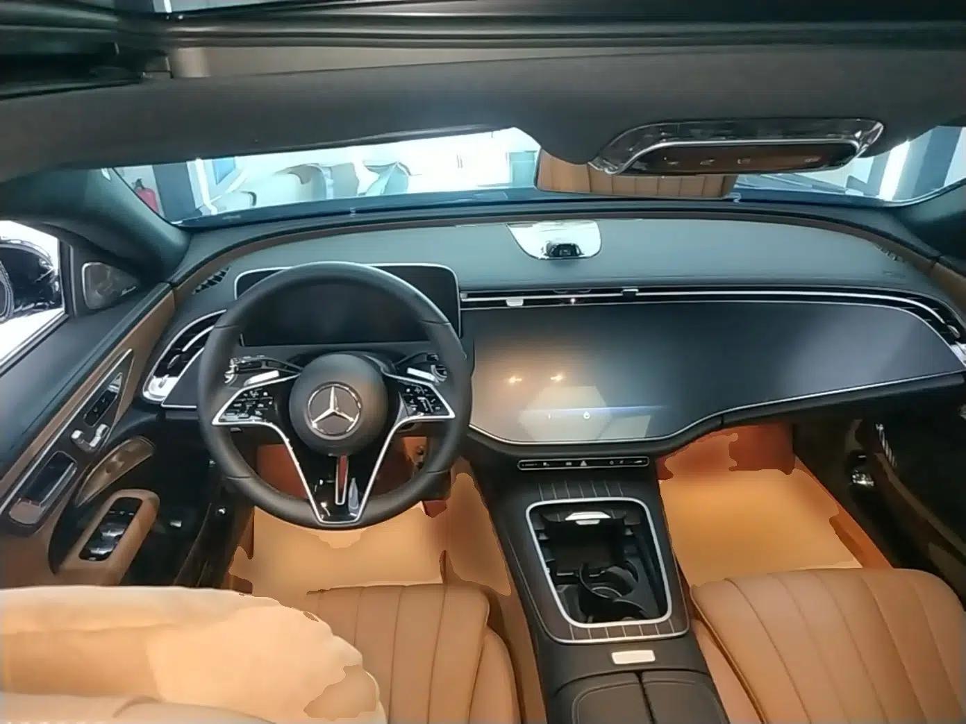 Mercedes-Benz E-Class 2025 Facelift E 300 L Luxury Edition — миниатюра 12
