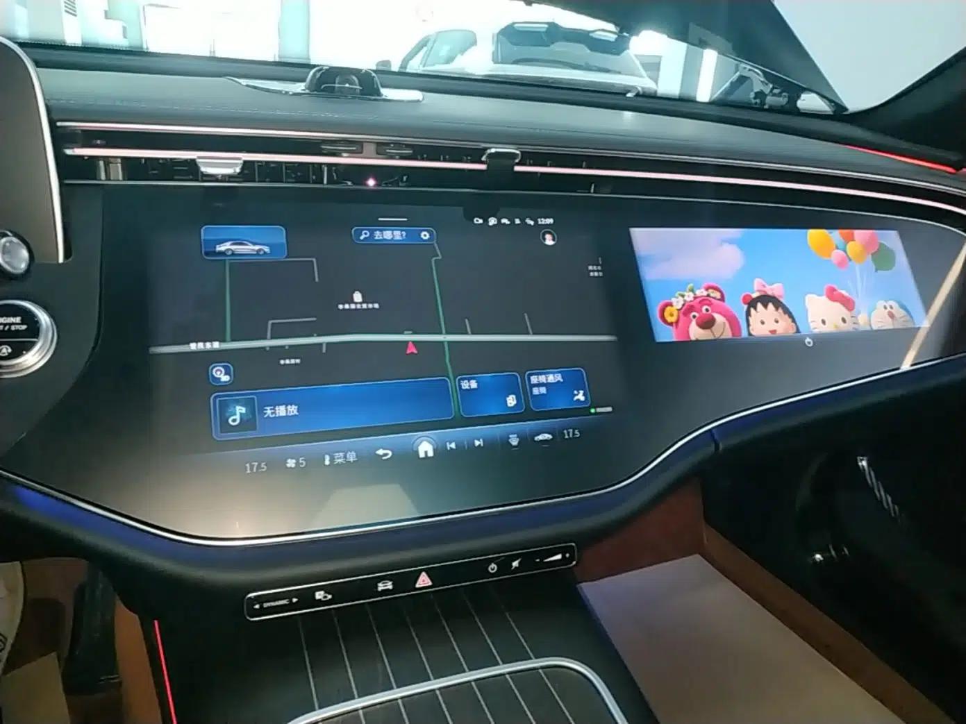 Mercedes-Benz E-Class 2025 Facelift E 300 L Luxury Edition — миниатюра 15