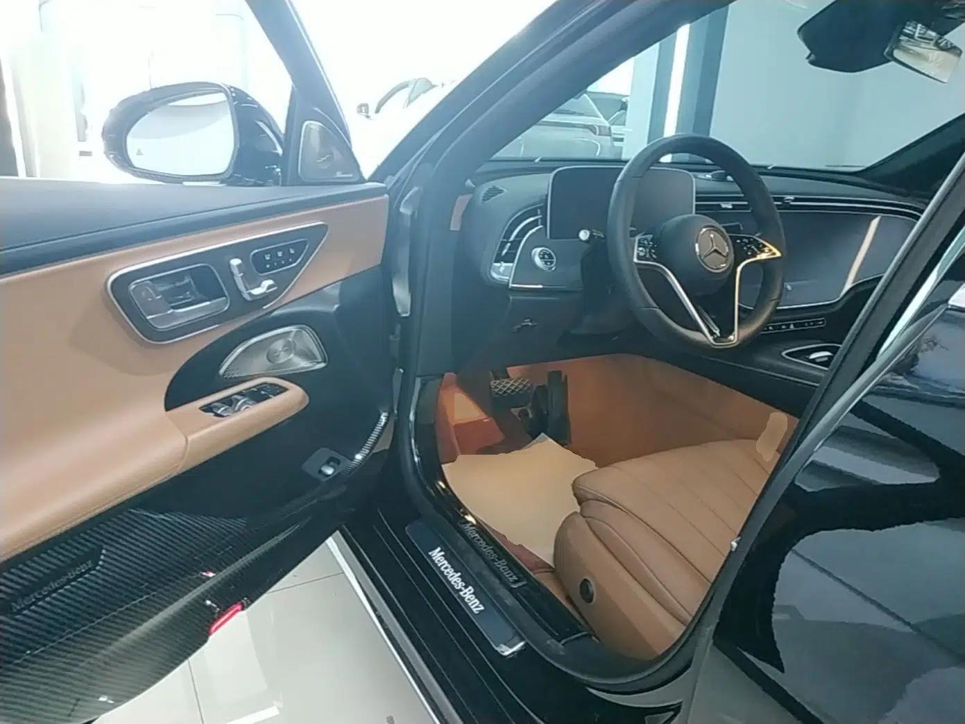 Mercedes-Benz E-Class 2025 Facelift E 300 L Luxury Edition — миниатюра 18