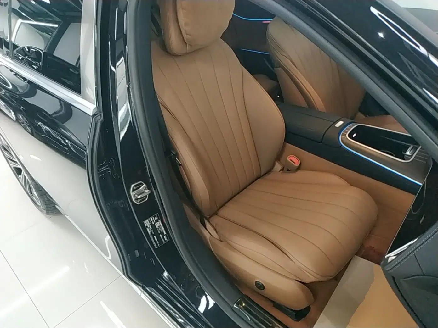 Mercedes-Benz E-Class 2025 Facelift E 300 L Luxury Edition — миниатюра 19