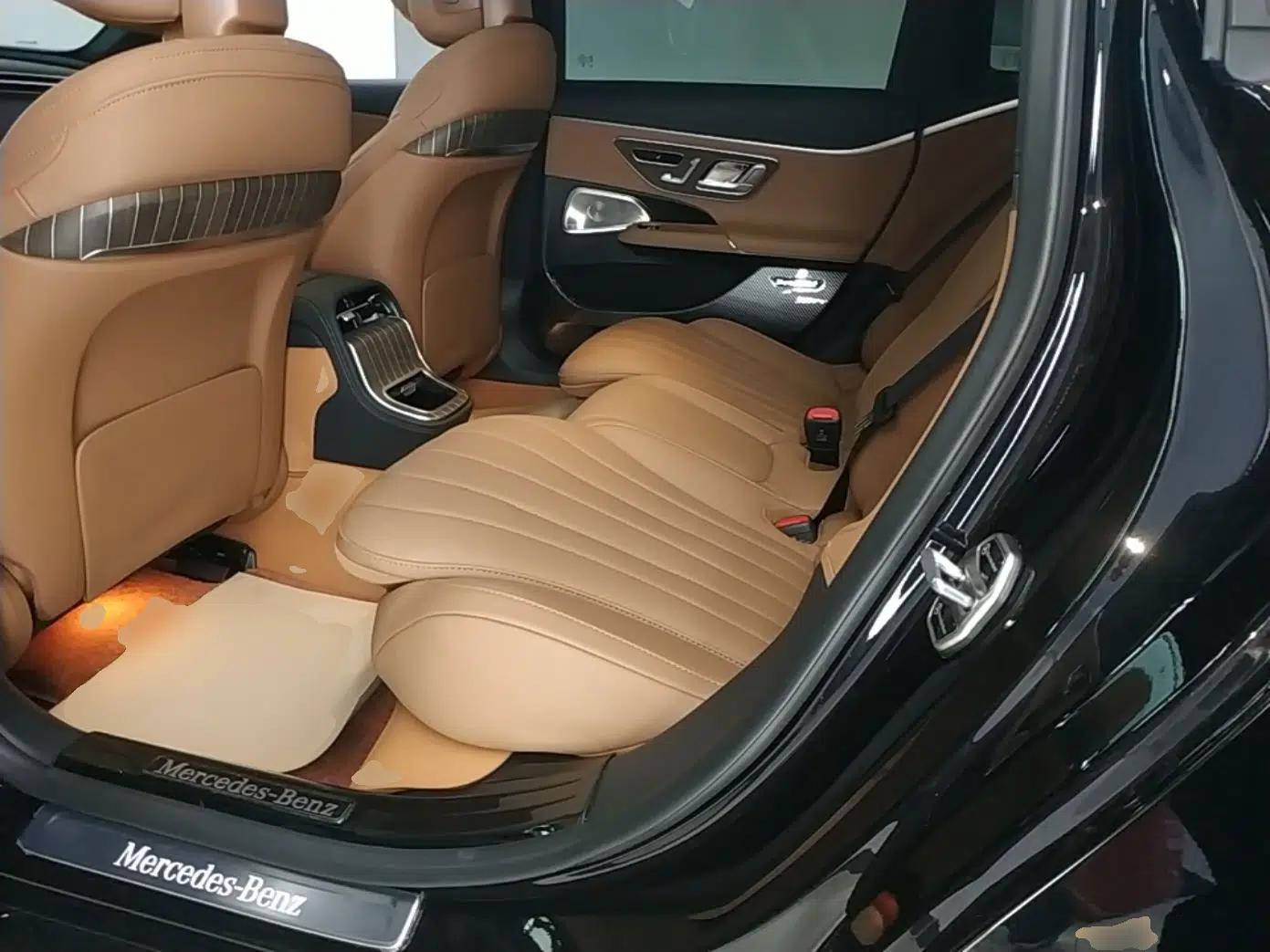 Mercedes-Benz E-Class 2025 Facelift E 300 L Luxury Edition — миниатюра 20
