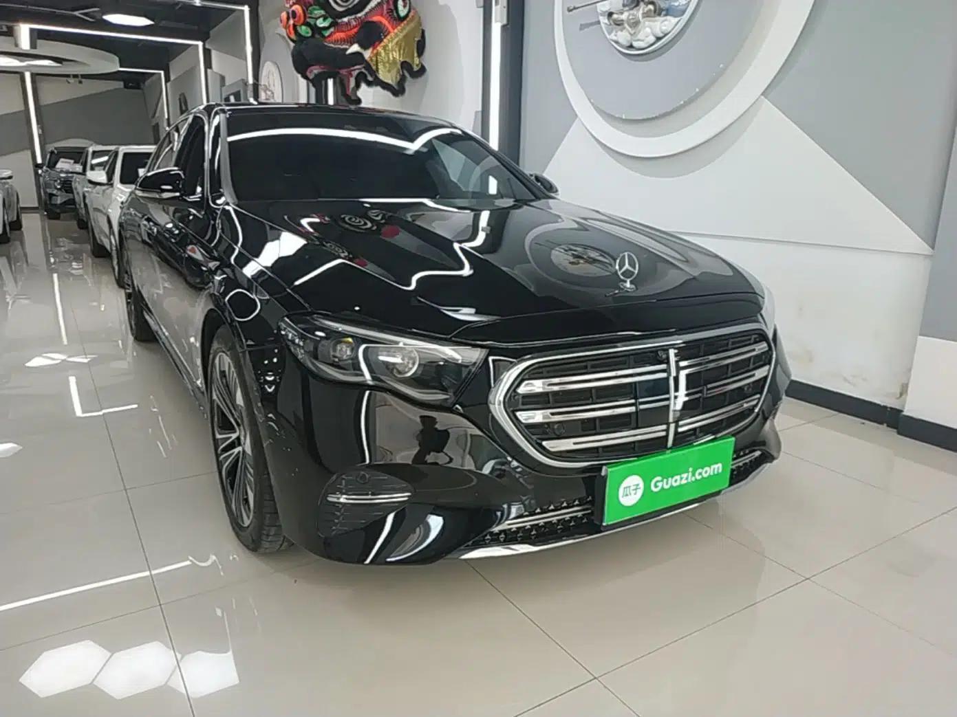 Mercedes-Benz E-Class 2025 Facelift E 300 L Luxury Edition — миниатюра 3