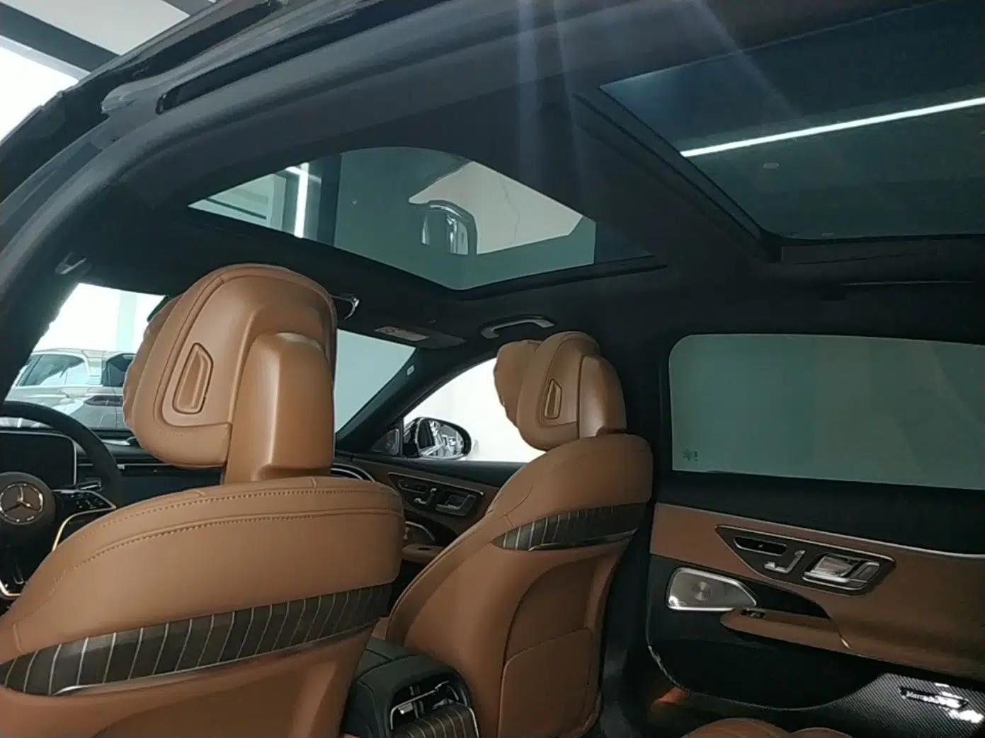 Mercedes-Benz E-Class 2025 Facelift E 300 L Luxury Edition — миниатюра 21