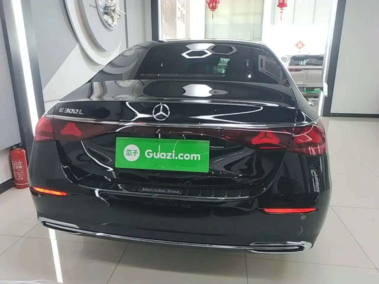 Mercedes-Benz E-Class 2025 Facelift E 300 L Luxury Edition — миниатюра 5