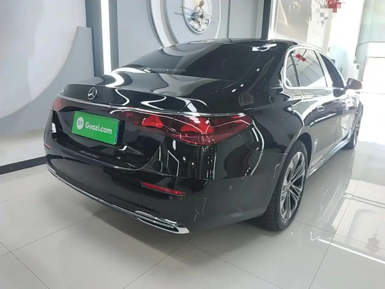 Mercedes-Benz E-Class 2025 Facelift E 300 L Luxury Edition — миниатюра 6
