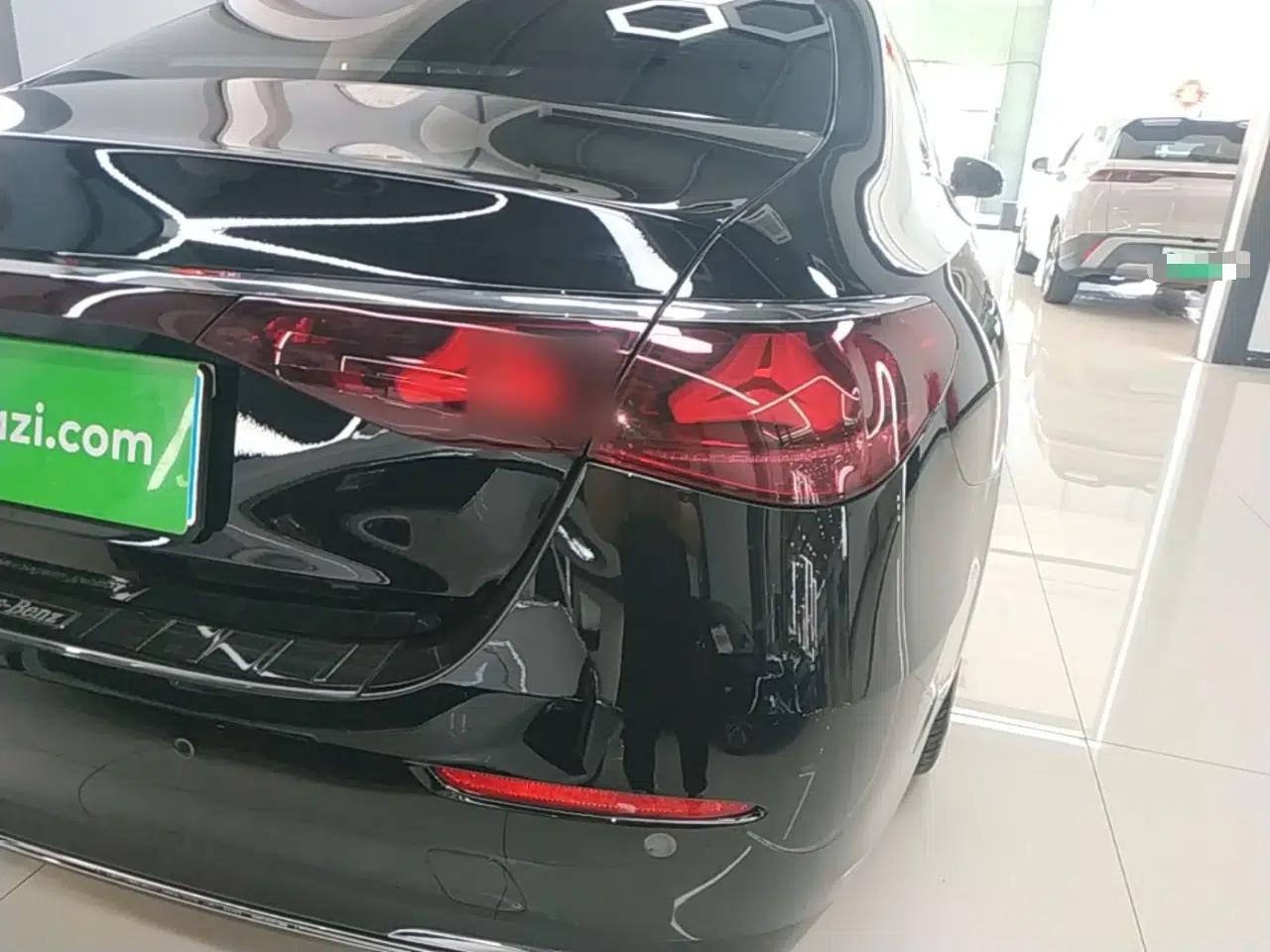 Mercedes-Benz E-Class 2025 Facelift E 300 L Luxury Edition — миниатюра 9