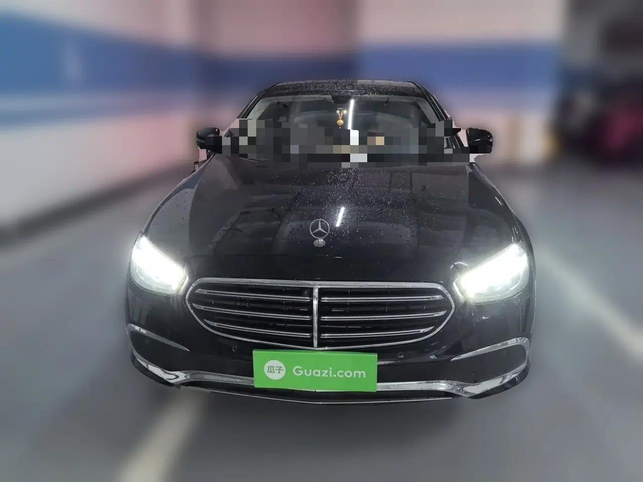 Mercedes-Benz E-Class 2023 E 300 L Luxury Model — миниатюра 2