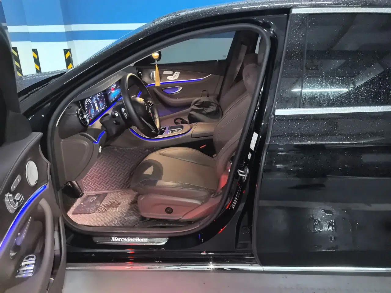 Mercedes-Benz E-Class 2023 E 300 L Luxury Model — миниатюра 15