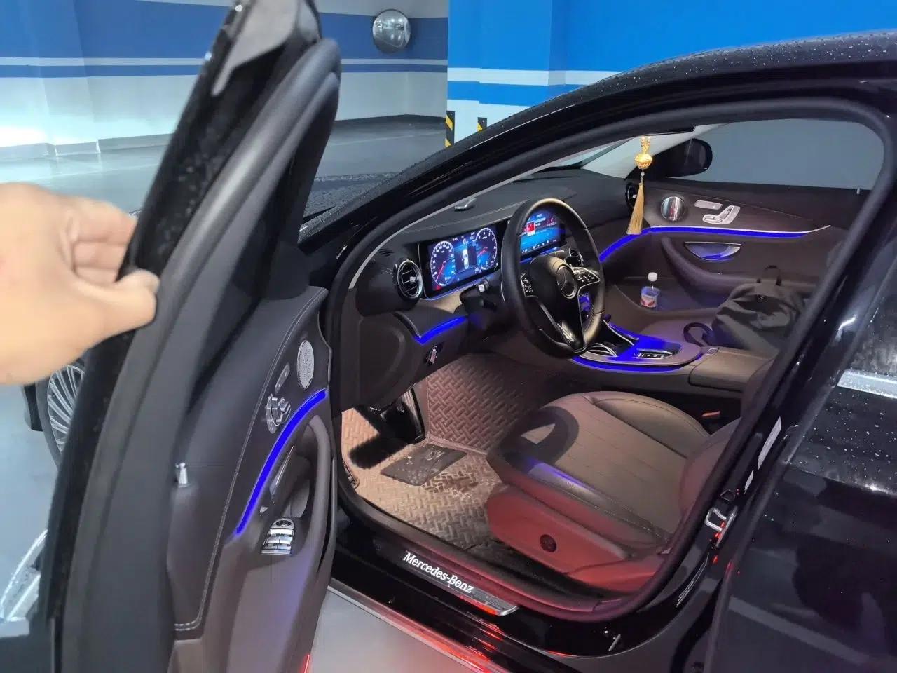 Mercedes-Benz E-Class 2023 E 300 L Luxury Model — миниатюра 16