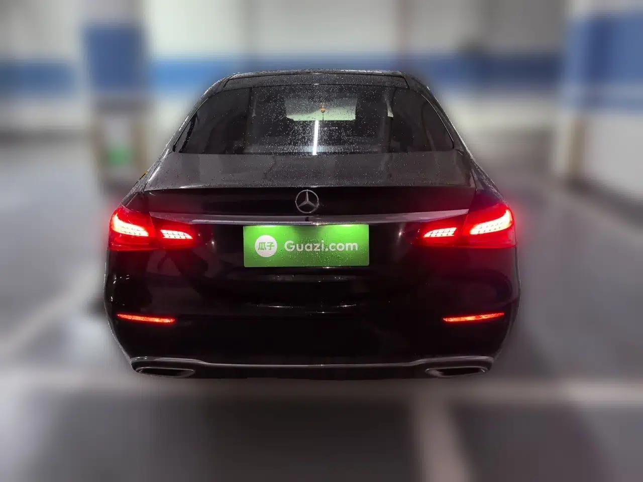 Mercedes-Benz E-Class 2023 E 300 L Luxury Model — миниатюра 5