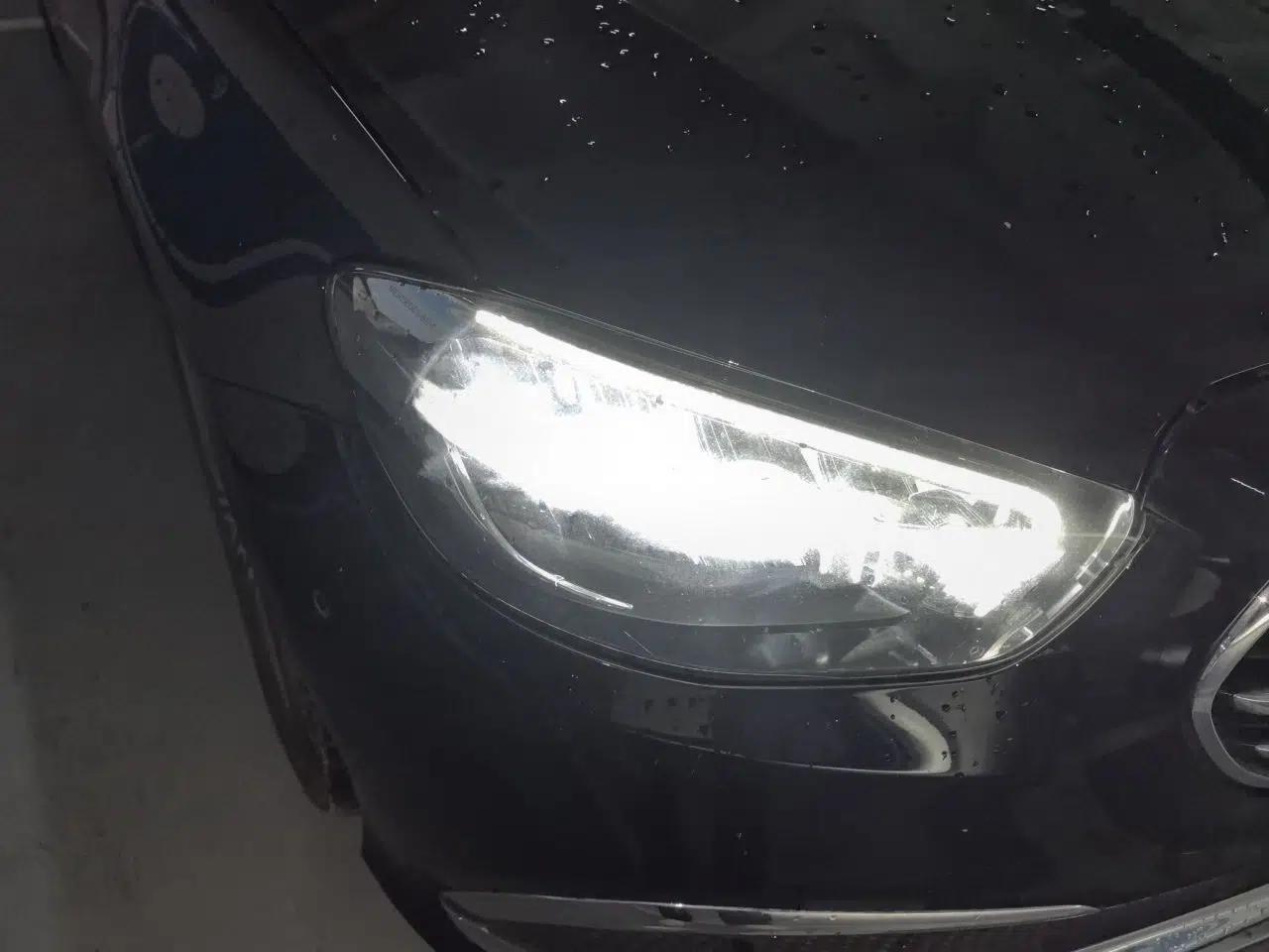 Mercedes-Benz E-Class 2023 E 300 L Luxury Model — миниатюра 7