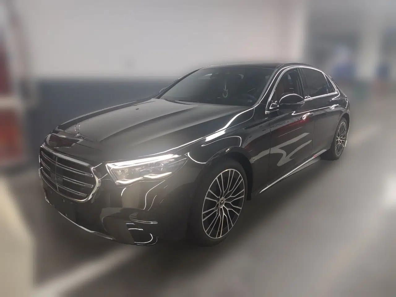 Mercedes-Benz E-Class 2026 Model Facelifted E 300 L Prestige Version — миниатюра 1