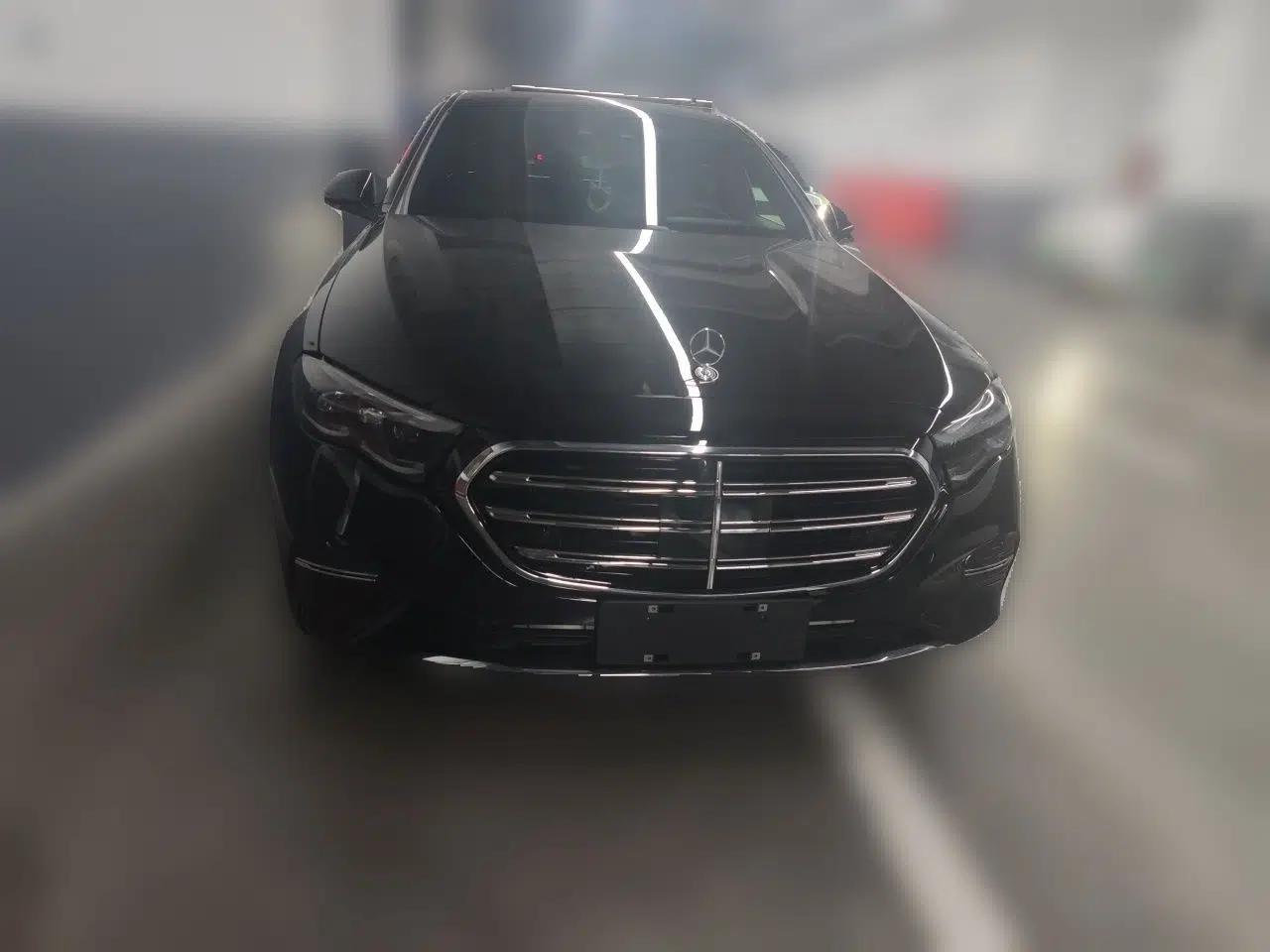 Mercedes-Benz E-Class 2026 Model Facelifted E 300 L Prestige Version — миниатюра 2