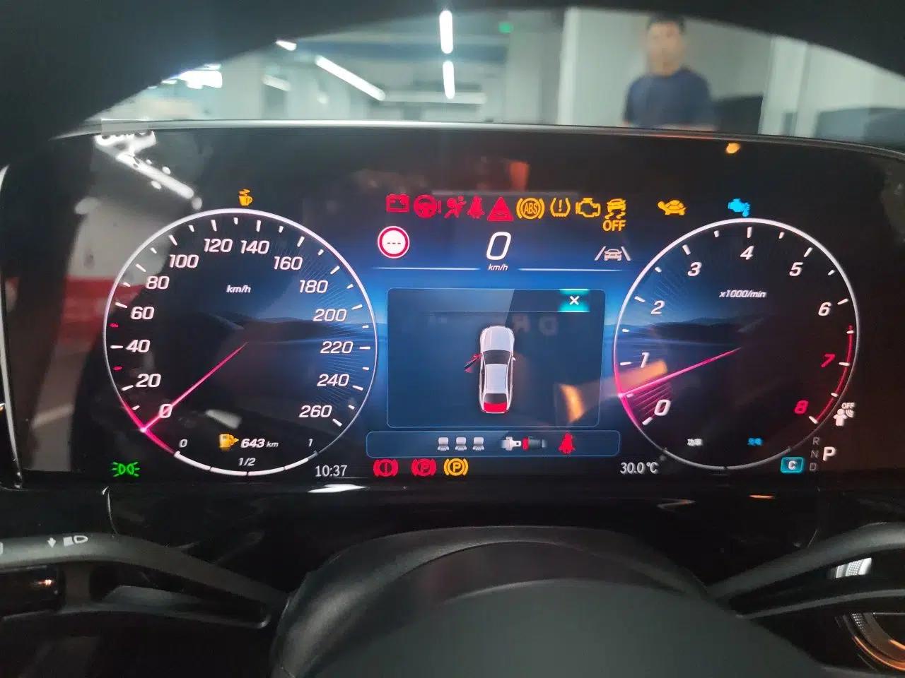 Mercedes-Benz E-Class 2026 Model Facelifted E 300 L Prestige Version — миниатюра 11