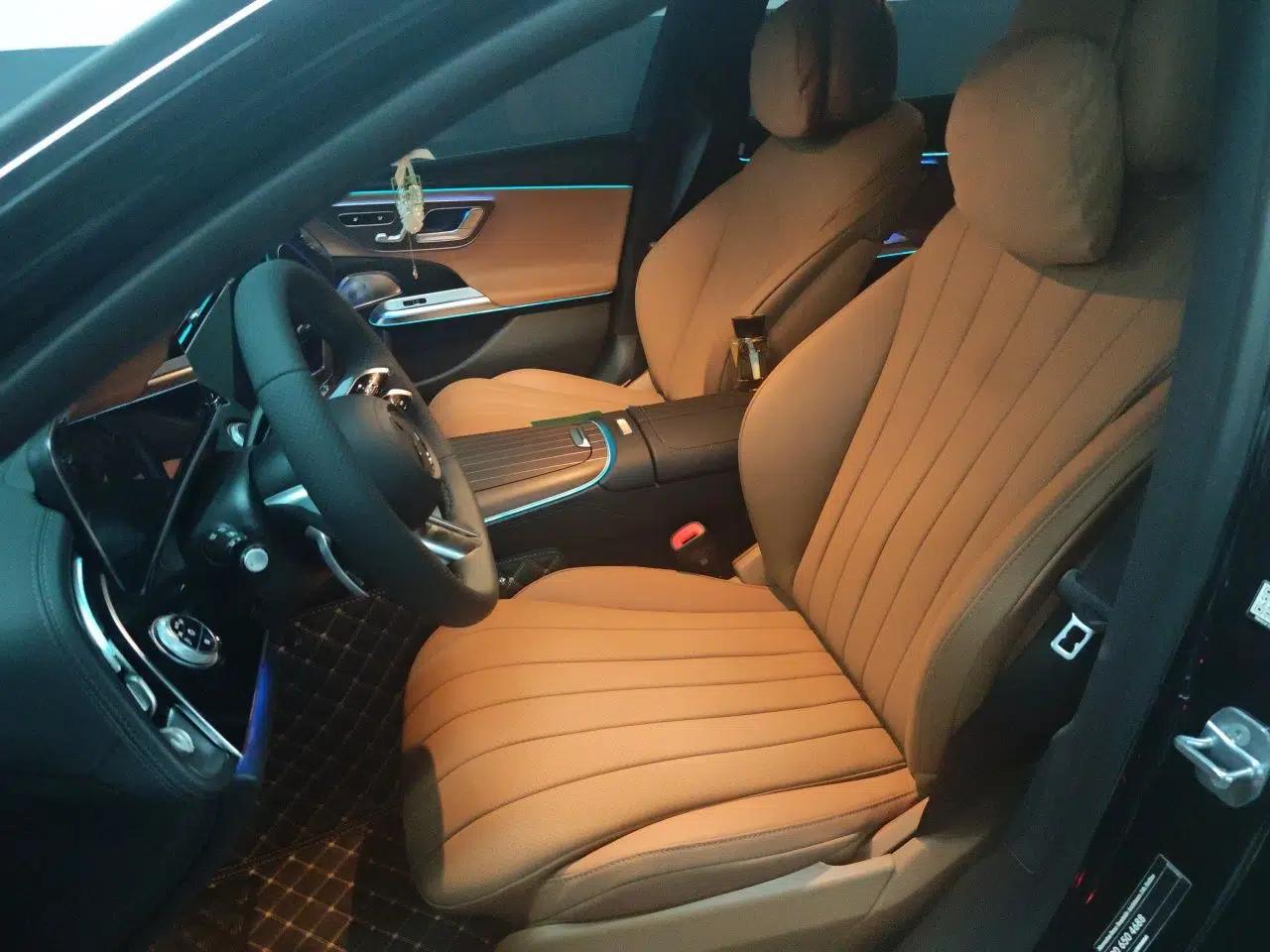 Mercedes-Benz E-Class 2026 Model Facelifted E 300 L Prestige Version — миниатюра 15