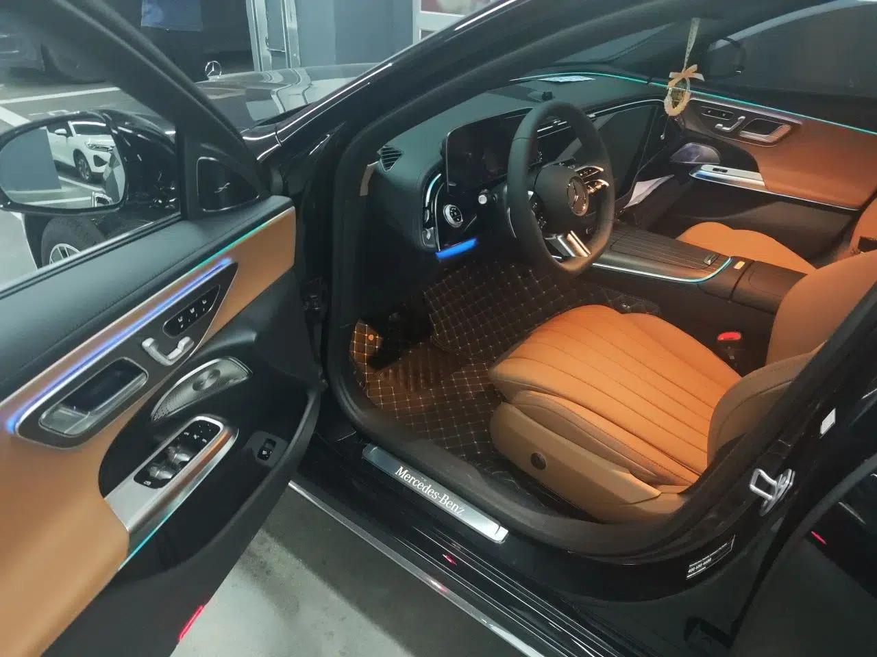 Mercedes-Benz E-Class 2026 Model Facelifted E 300 L Prestige Version — миниатюра 16