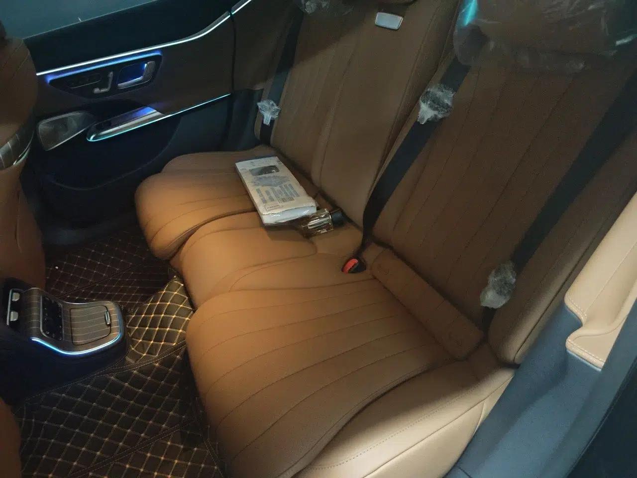 Mercedes-Benz E-Class 2026 Model Facelifted E 300 L Prestige Version — миниатюра 17