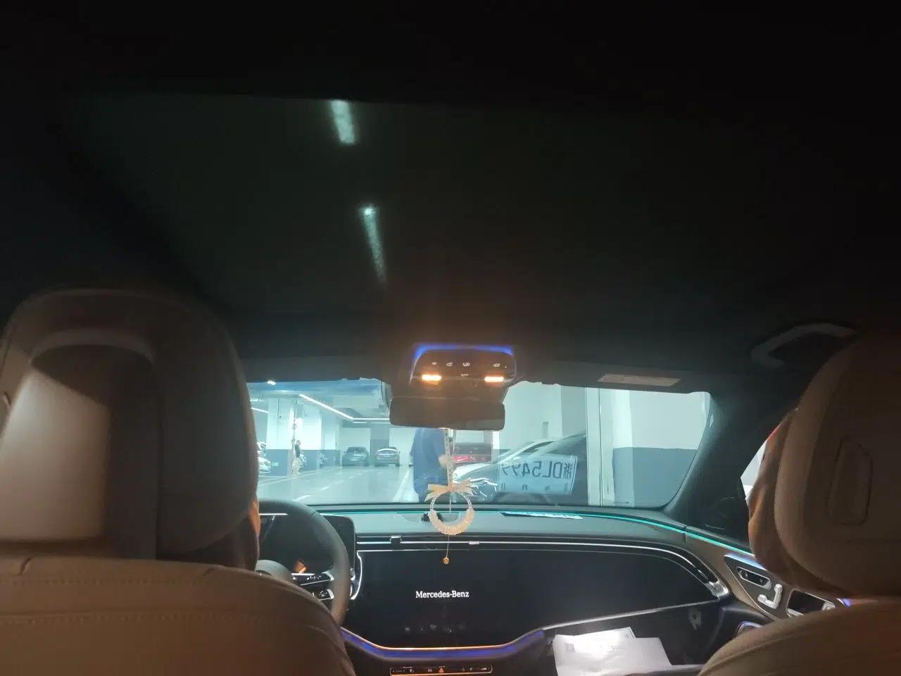 Mercedes-Benz E-Class 2026 Model Facelifted E 300 L Prestige Version — миниатюра 18