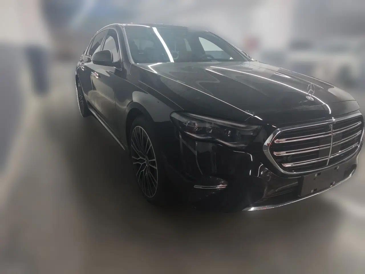 Mercedes-Benz E-Class 2026 Model Facelifted E 300 L Prestige Version — миниатюра 3