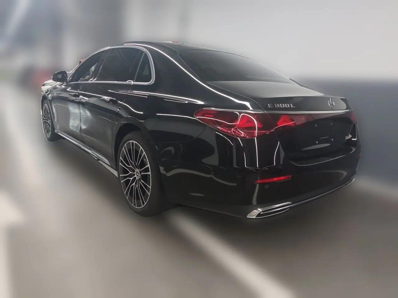 Mercedes-Benz E-Class 2026 Model Facelifted E 300 L Prestige Version — миниатюра 4