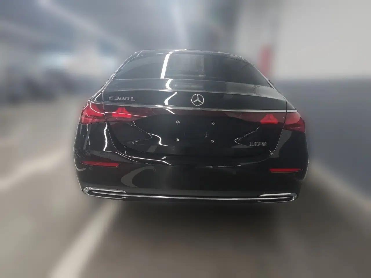 Mercedes-Benz E-Class 2026 Model Facelifted E 300 L Prestige Version — миниатюра 5