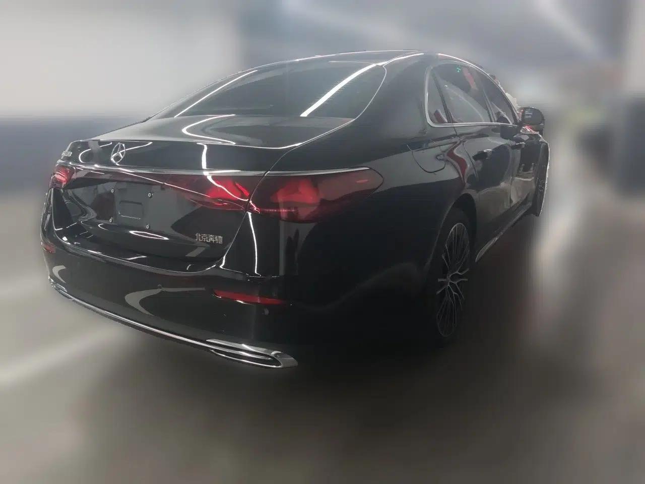 Mercedes-Benz E-Class 2026 Model Facelifted E 300 L Prestige Version — миниатюра 6