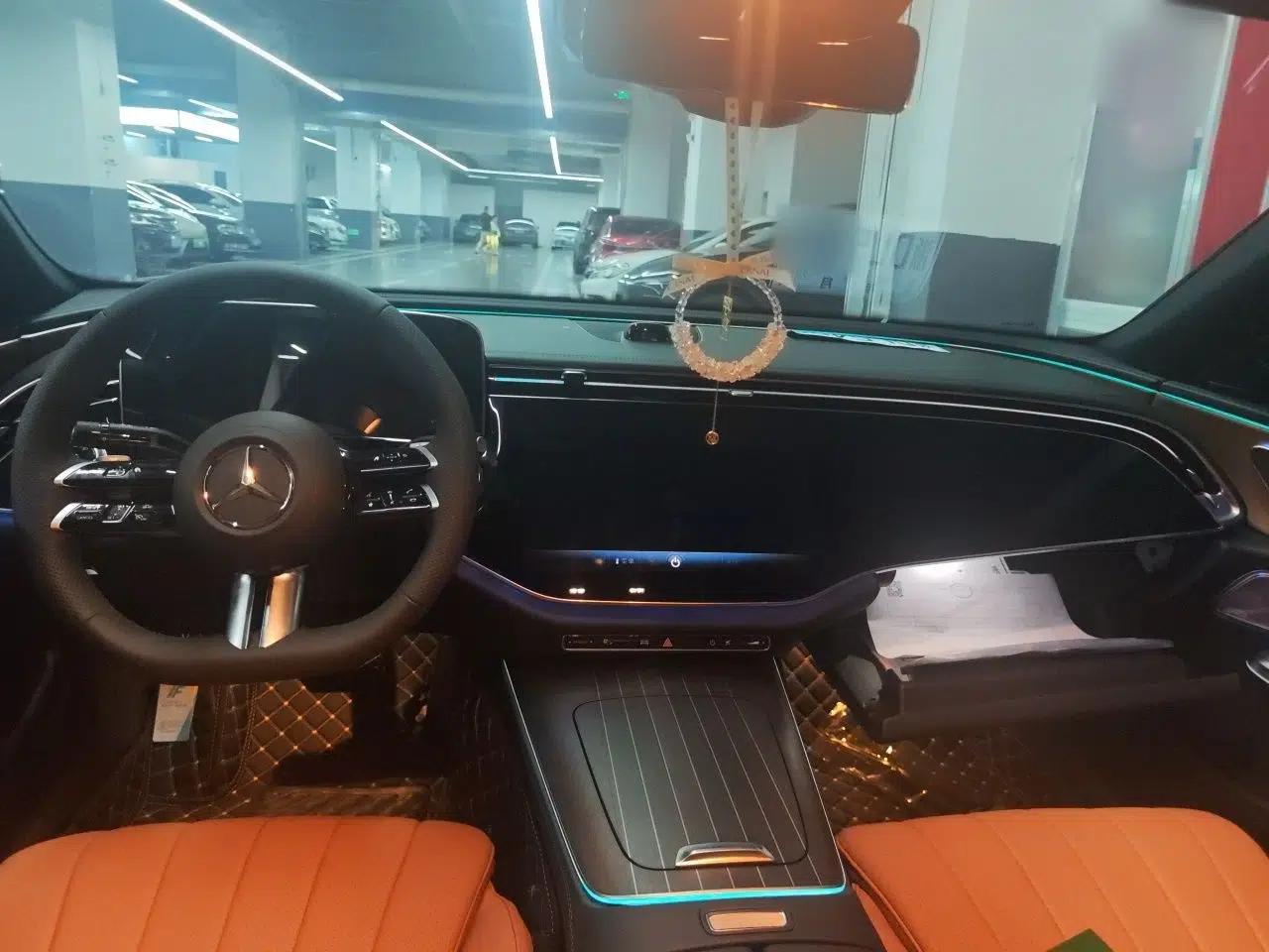Mercedes-Benz E-Class 2026 Model Facelifted E 300 L Prestige Version — миниатюра 9