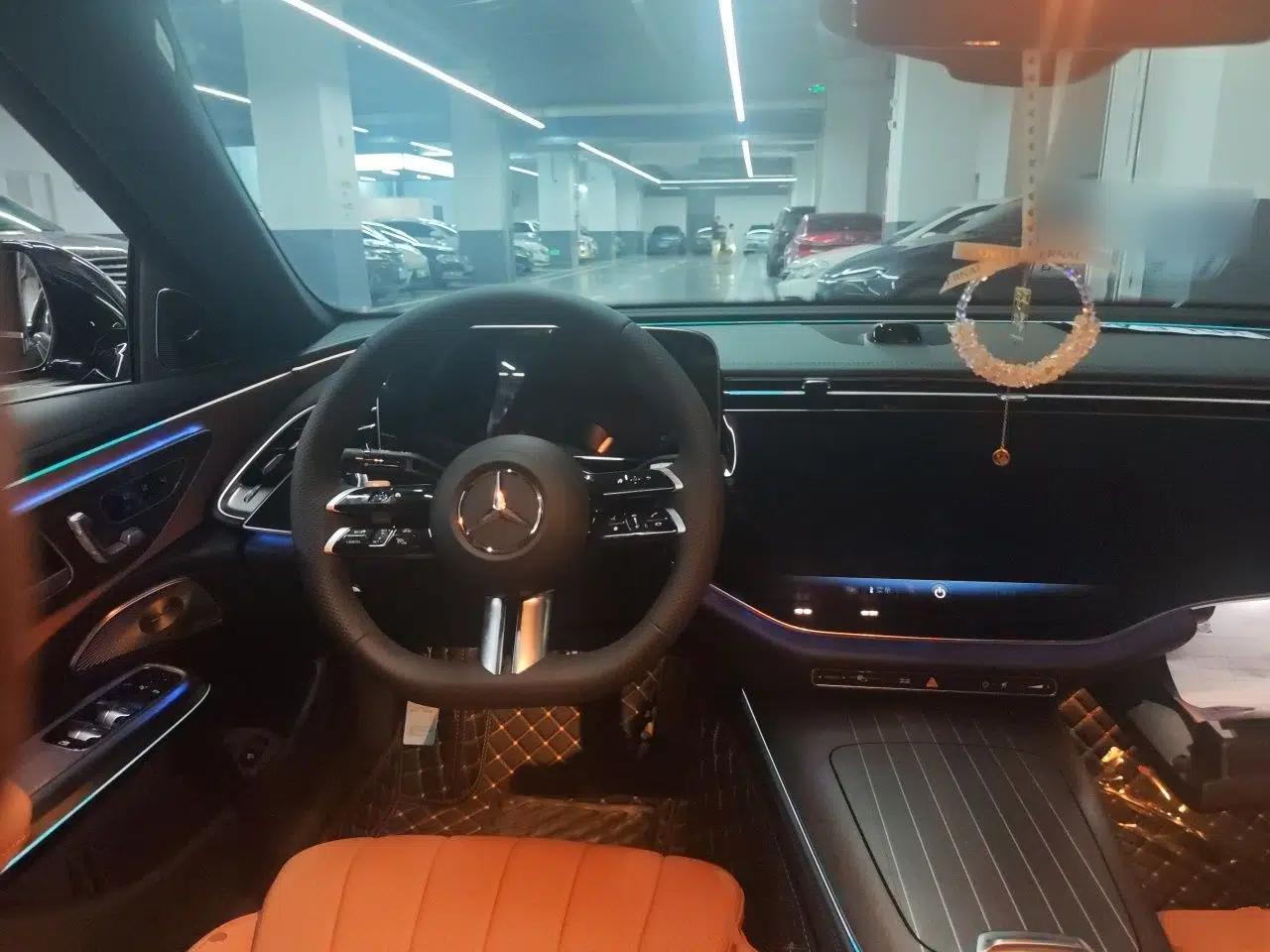 Mercedes-Benz E-Class 2026 Model Facelifted E 300 L Prestige Version — миниатюра 10