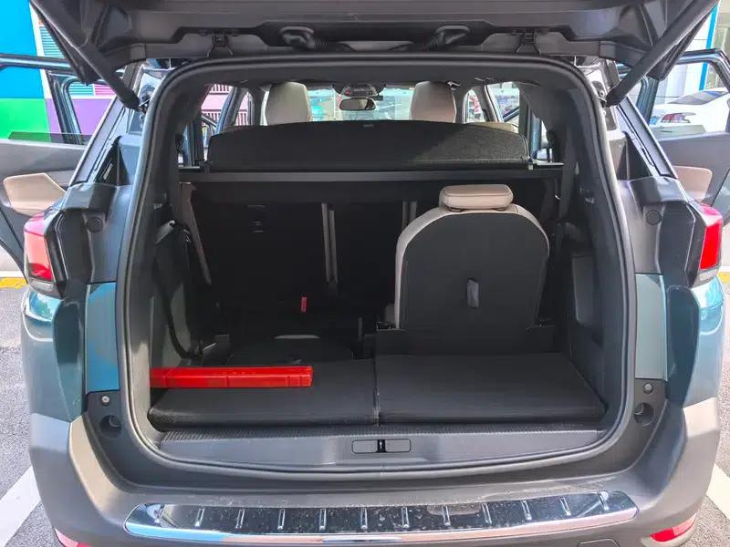 Peugeot 5008 2017 380THP 7-seater Luxury GT Edition — миниатюра 17