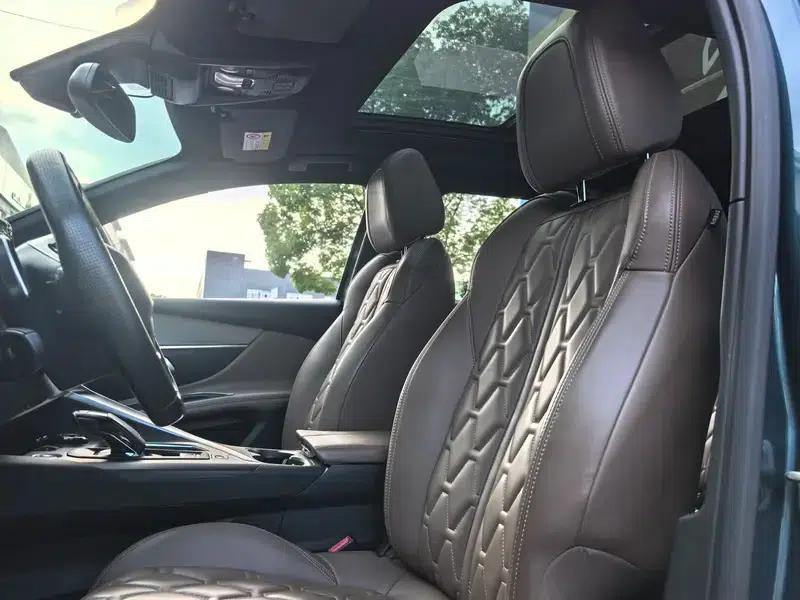 Peugeot 5008 2017 380THP 7-seater Luxury GT Edition — миниатюра 18
