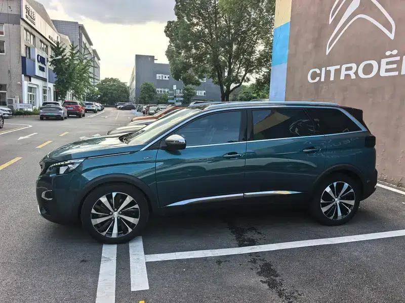 Peugeot 5008 2017 380THP 7-seater Luxury GT Edition — миниатюра 3