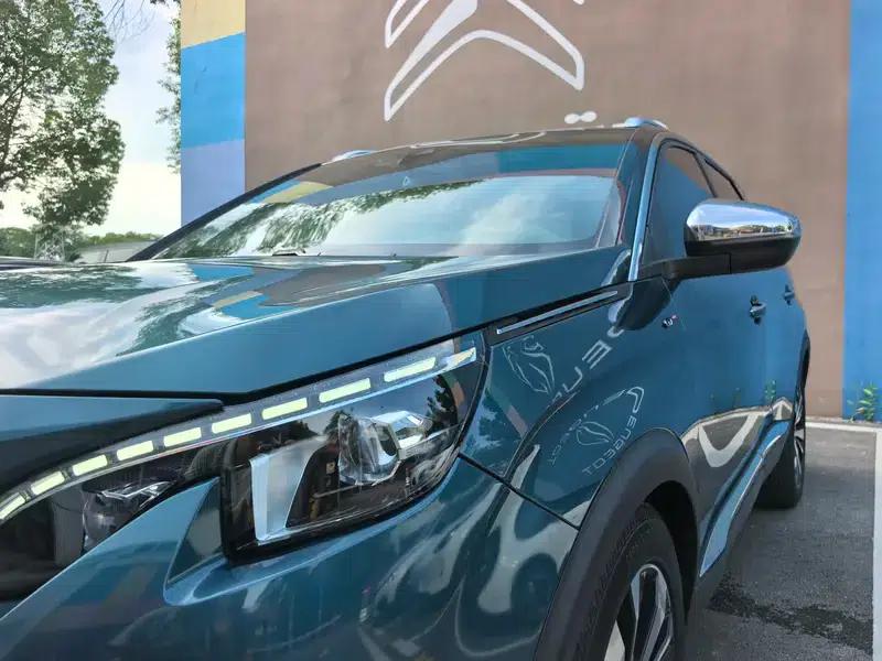 Peugeot 5008 2017 380THP 7-seater Luxury GT Edition — миниатюра 7