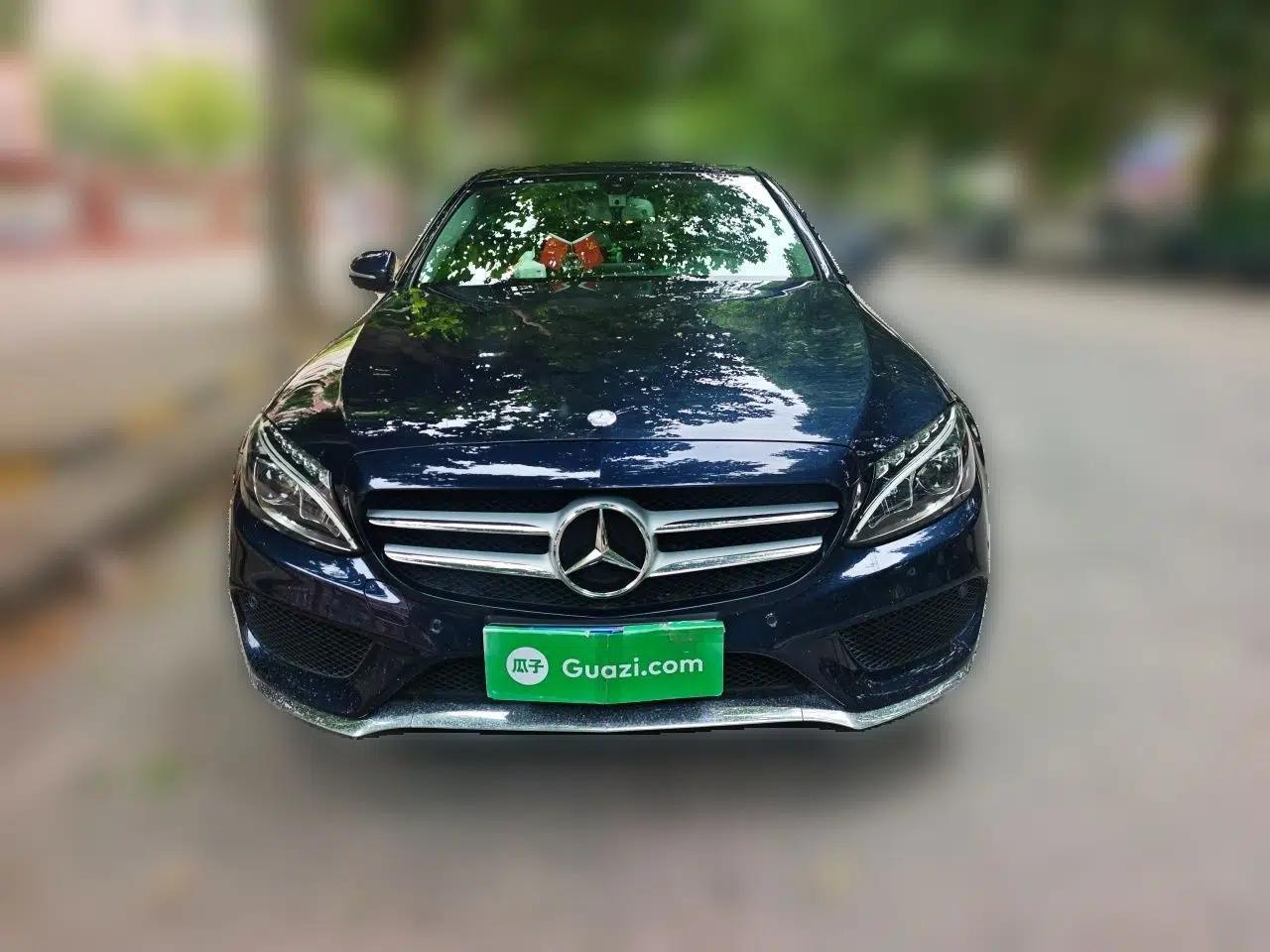 Mercedes-Benz C-Class 2015 Restyled C 180 L Sport Edition — миниатюра 2
