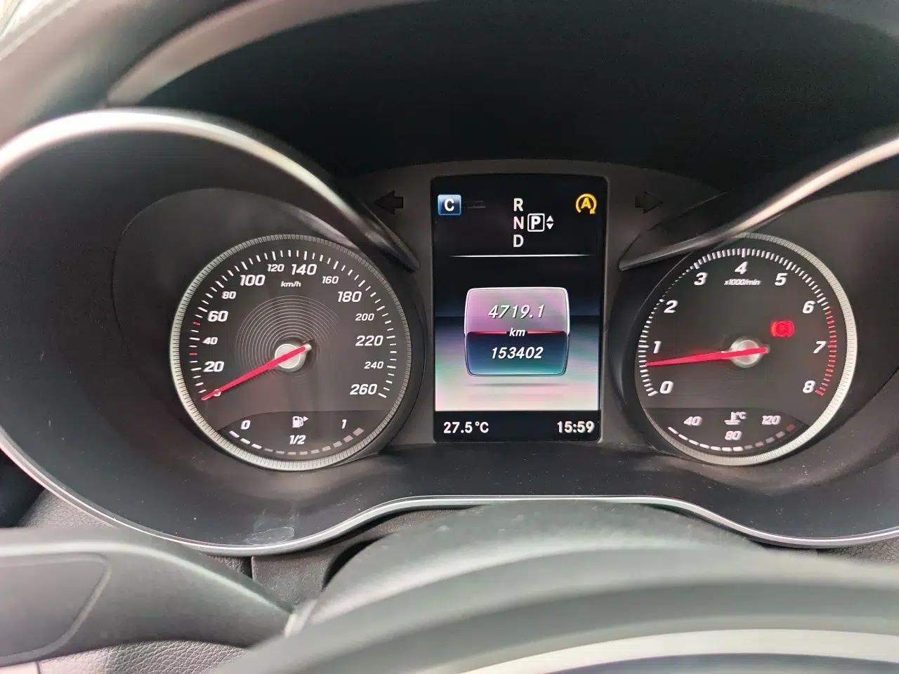 Mercedes-Benz C-Class 2015 Restyled C 180 L Sport Edition — миниатюра 11