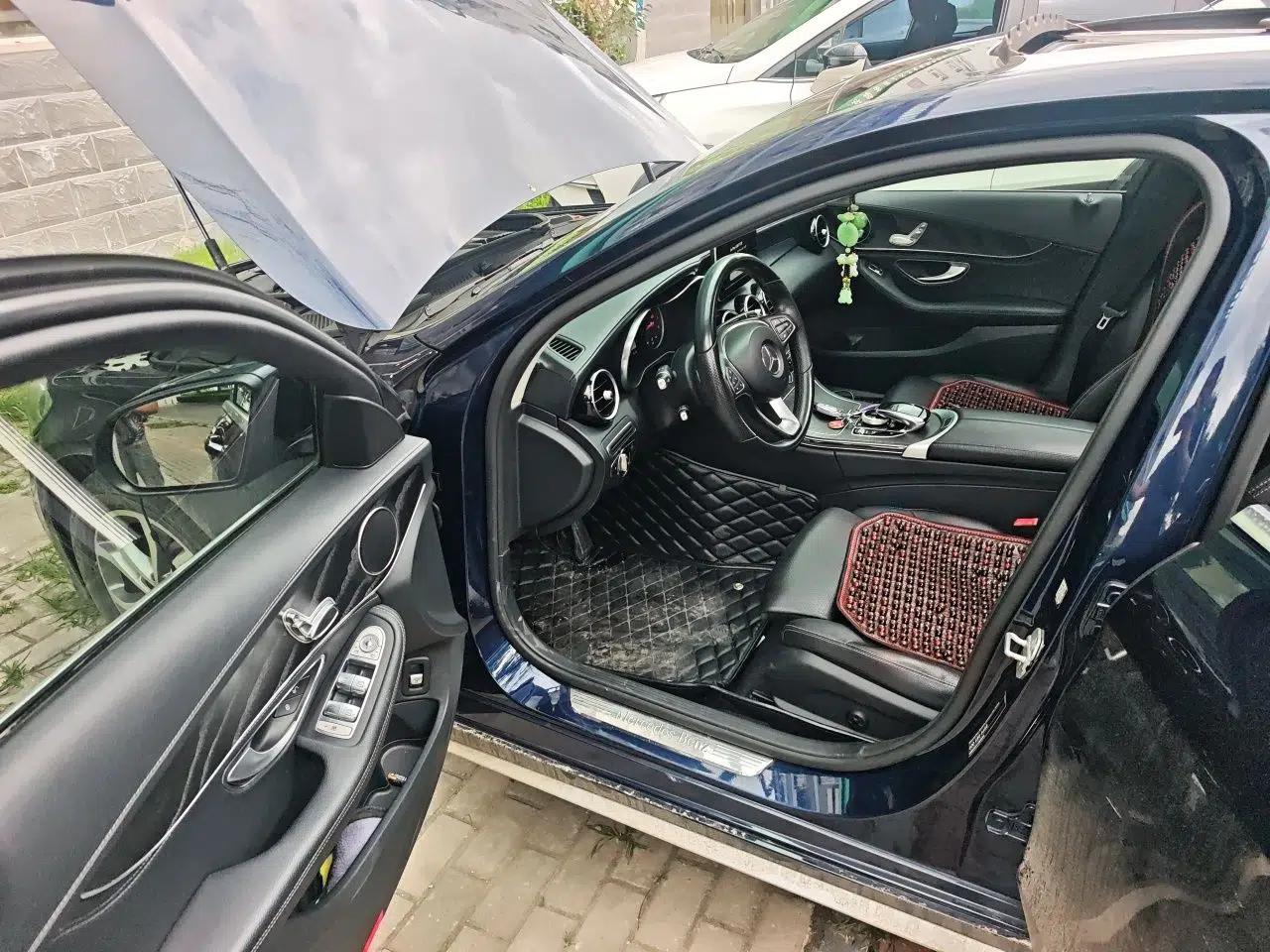 Mercedes-Benz C-Class 2015 Restyled C 180 L Sport Edition — миниатюра 16
