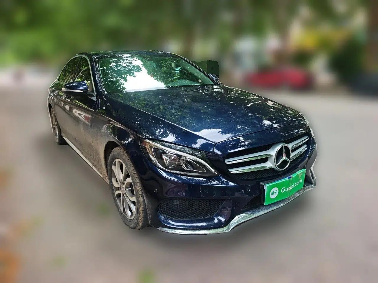 Mercedes-Benz C-Class 2015 Restyled C 180 L Sport Edition — миниатюра 3