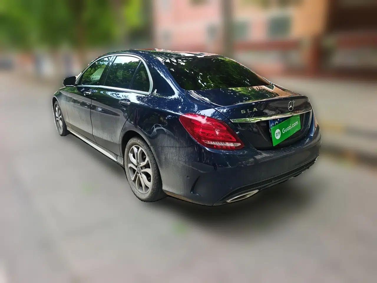 Mercedes-Benz C-Class 2015 Restyled C 180 L Sport Edition — миниатюра 4